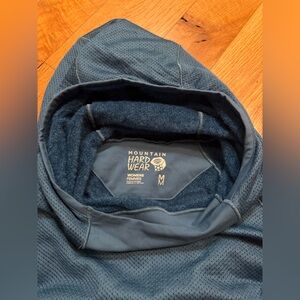 Mountains Hardwear Kor Strata Air Hoodie Baselayer Sweater